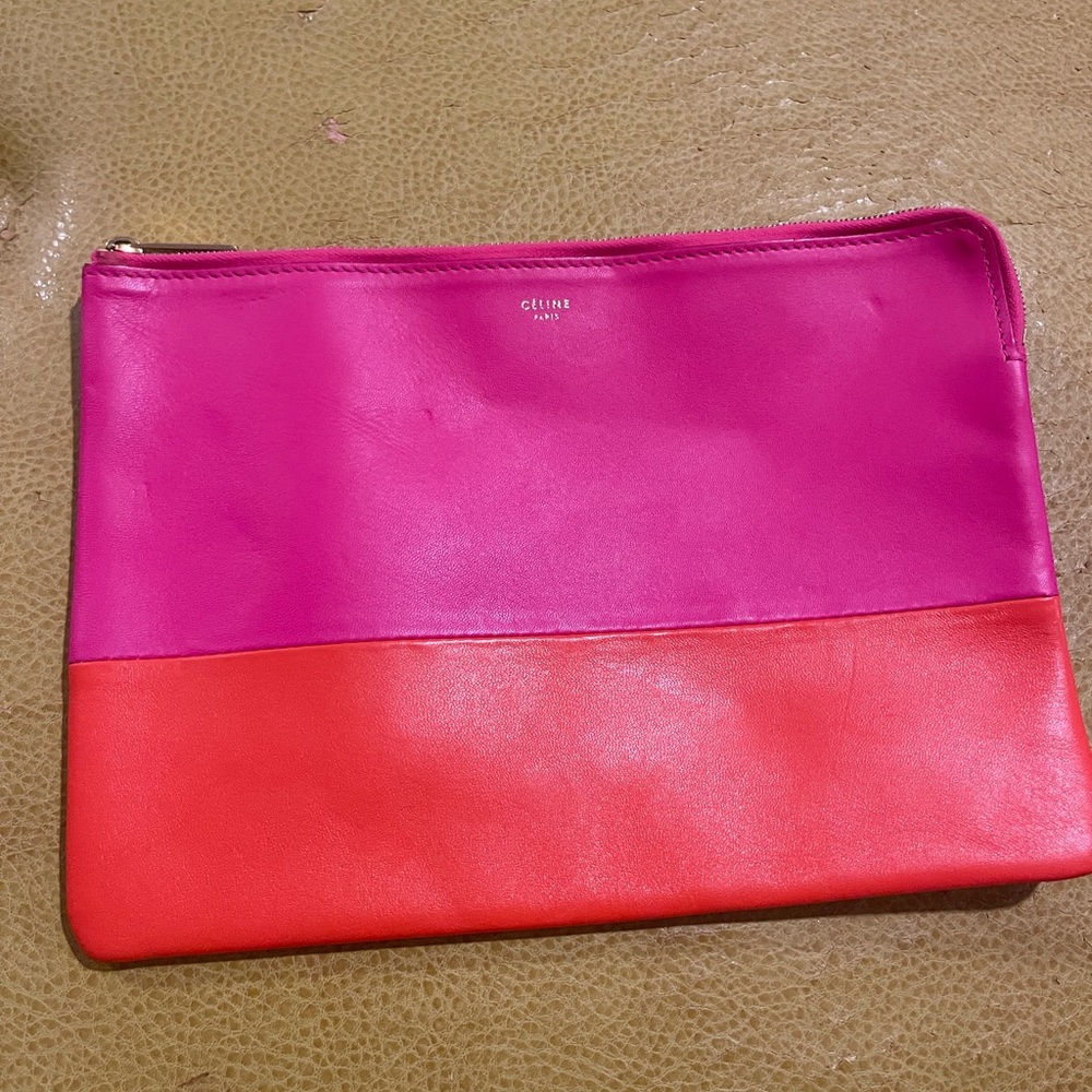 Celine pouch